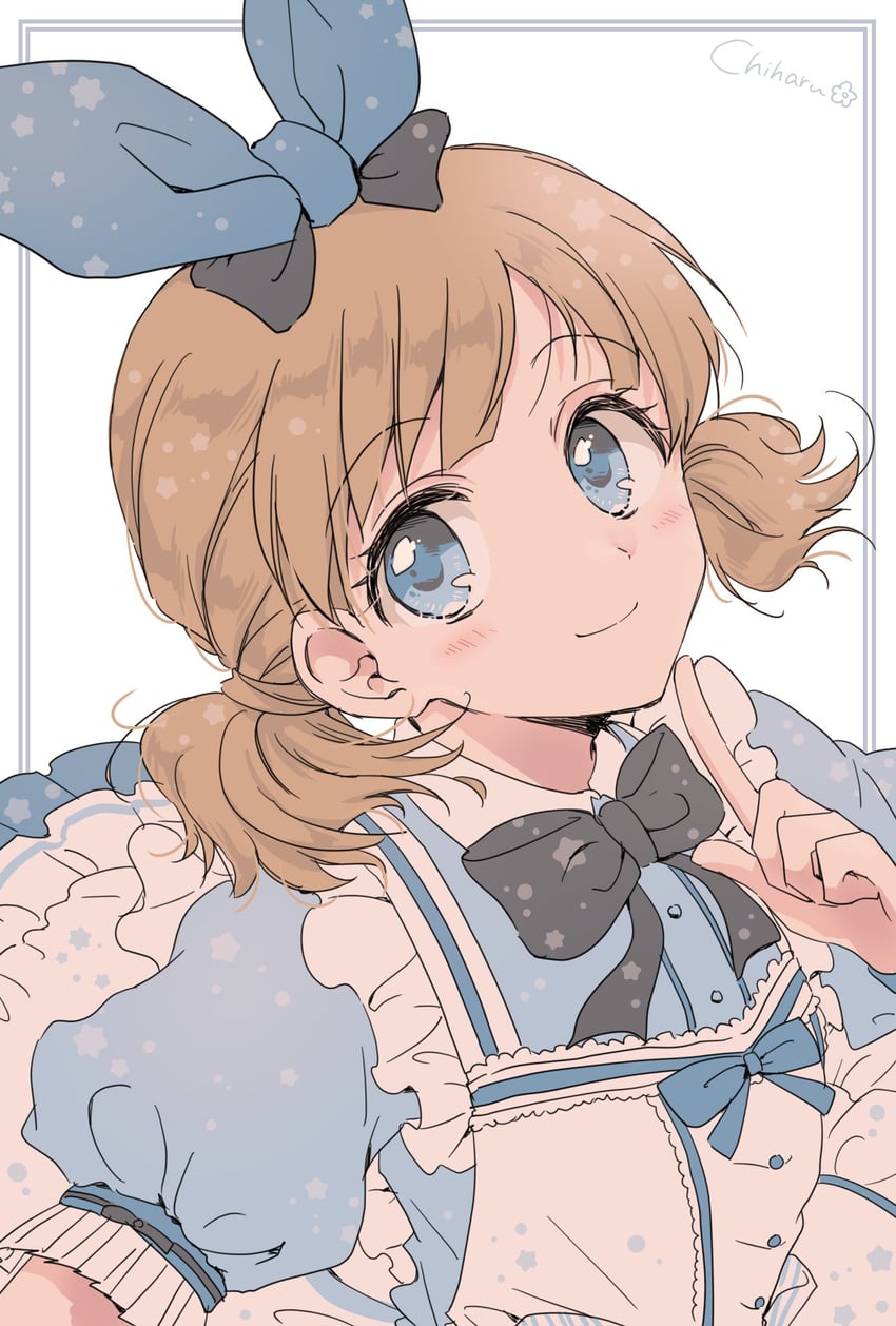 alice and suou momoko (idolmaster and 3 more) drawn by pqpqpq783