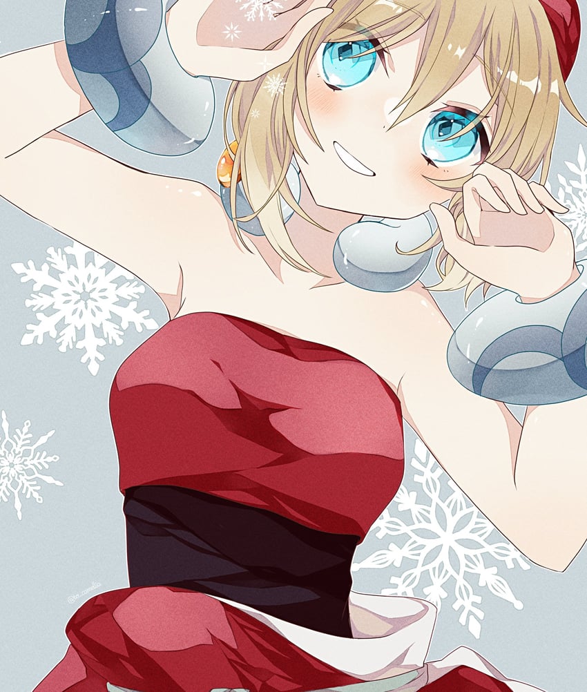 irida (pokemon and 1 more) drawn by to_camellia