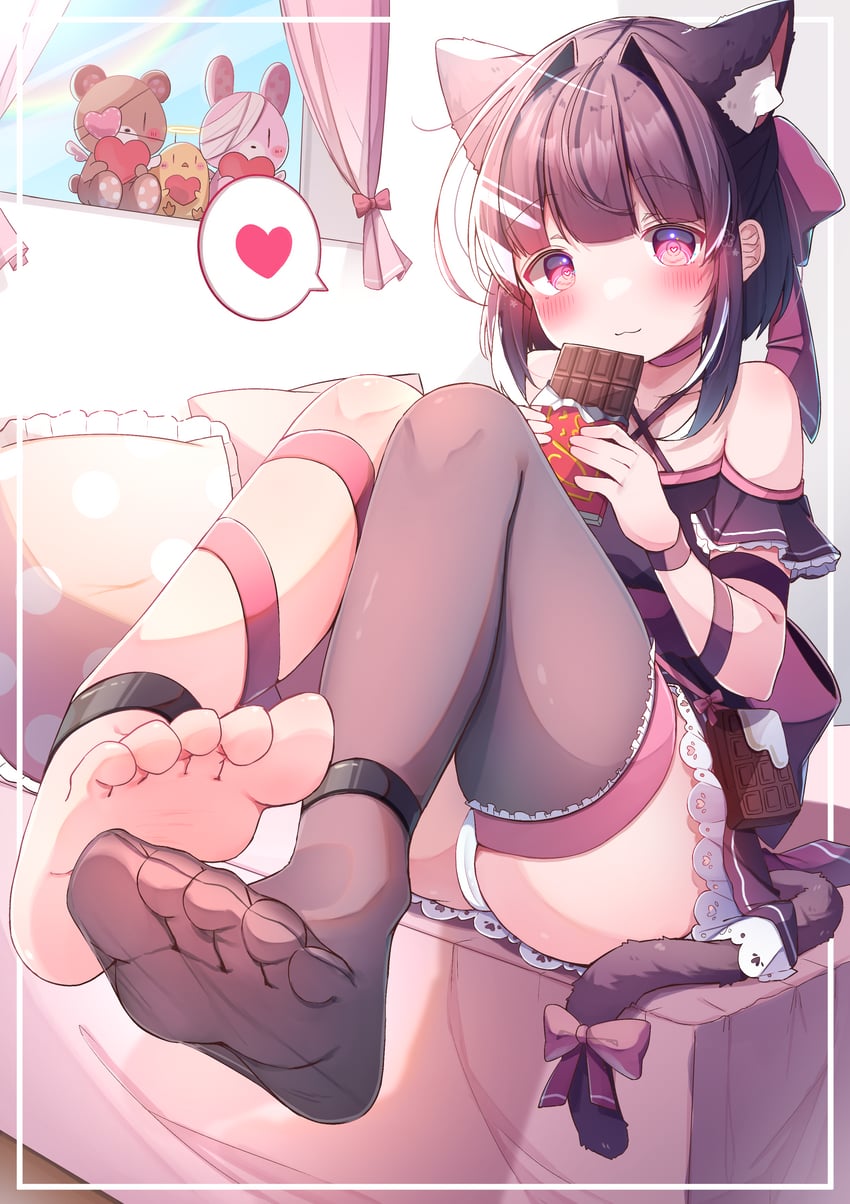 fallenshadow (indie virtual youtuber) drawn by komugi_(2212)