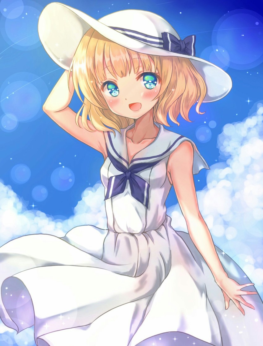 kirima syaro (gochuumon wa usagi desu ka?) drawn by sakuraume