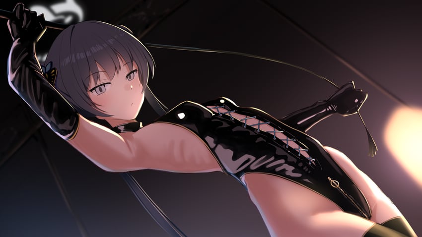 kisaki (blue archive) drawn by katsuten