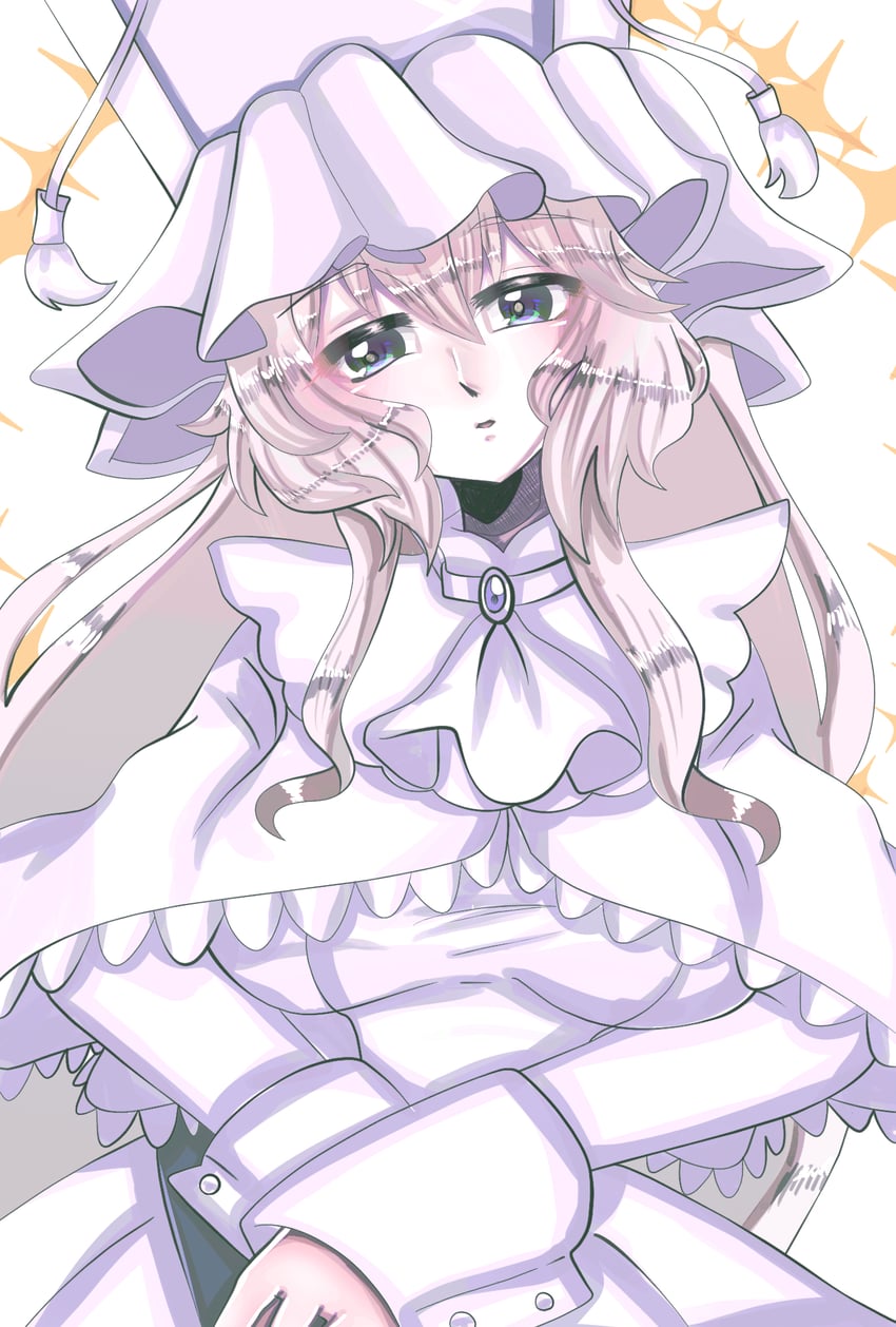 mikuni oriko (mahou shoujo madoka magica and 1 more) drawn by c-yamada758