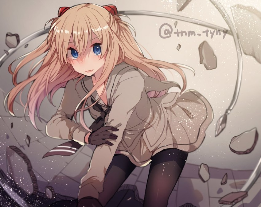 souryuu asuka langley (neon genesis evangelion and 1 more) drawn by ikeuchi_tanuma