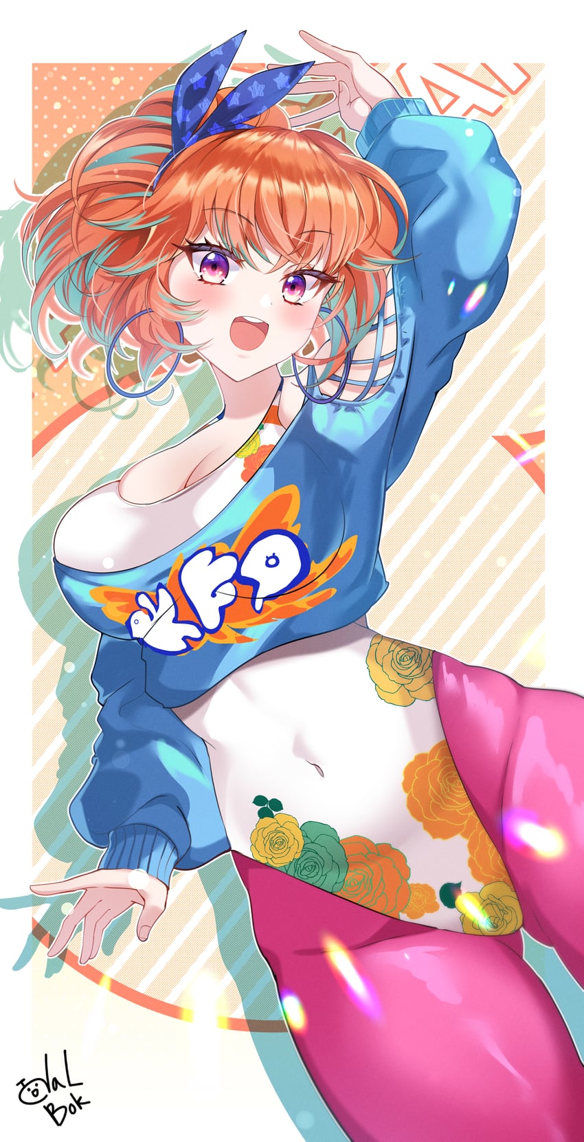 takanashi kiara (hololive and 1 more) drawn by todalbok106