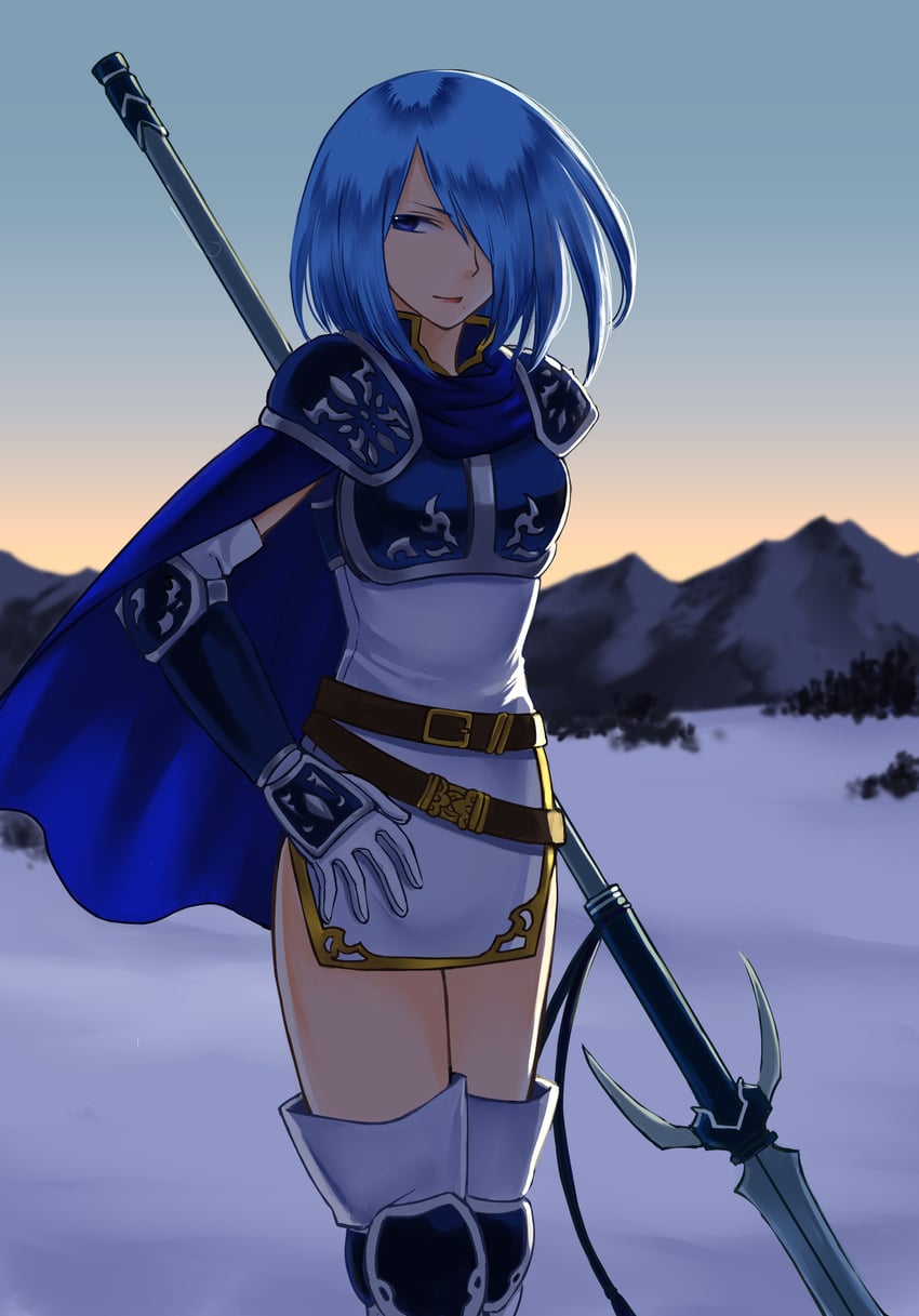 sigune (fire emblem and 1 more) drawn by bo_(774berry)