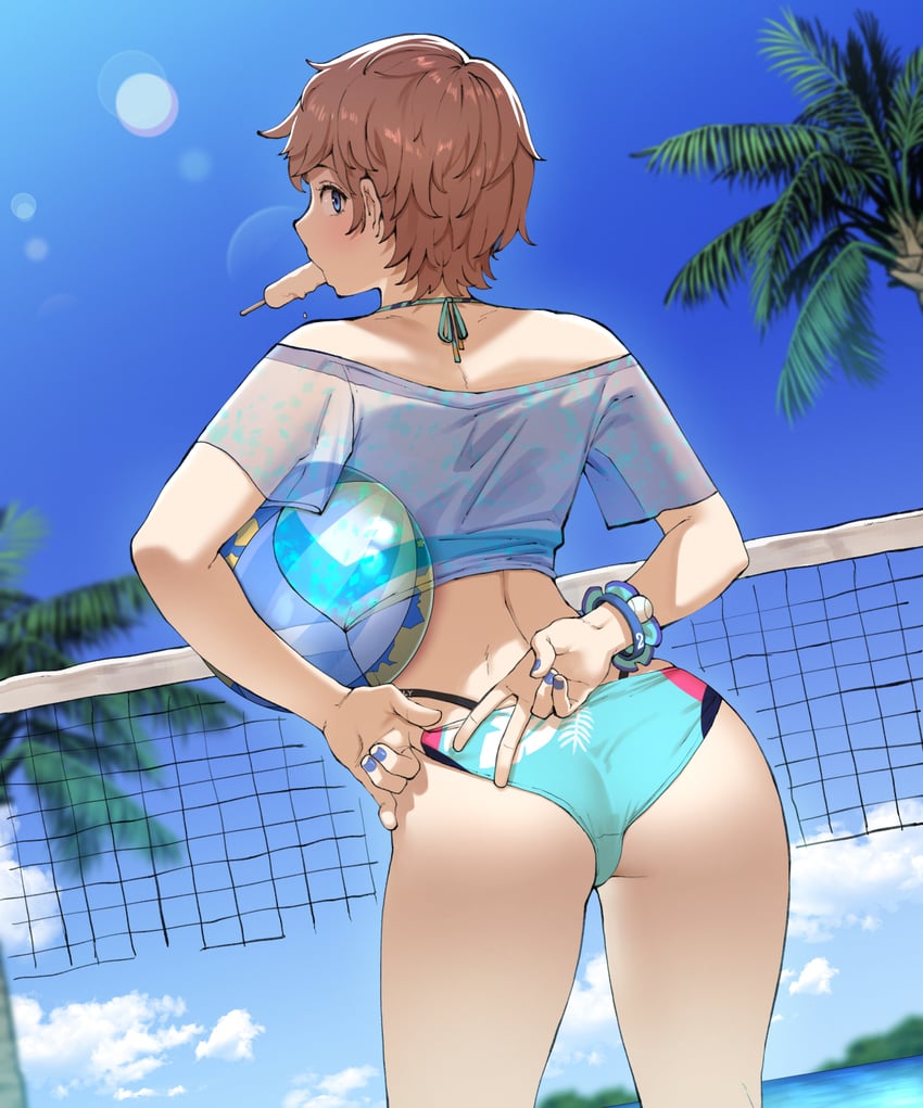 arai motoha (persona and 2 more) drawn by ah-lyong_lee