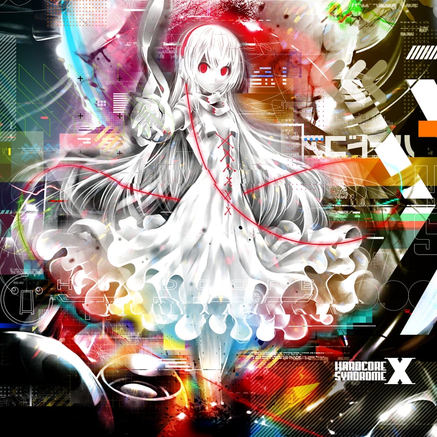 doro c (hardcore tano c and 1 more) drawn by kei_(keigarou)
