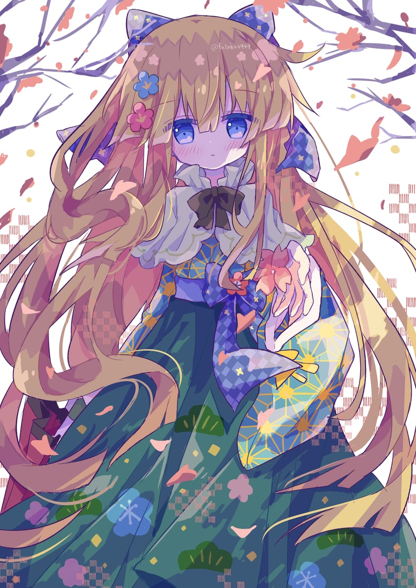 witch (puyopuyo and 2 more) drawn by futaba969649
