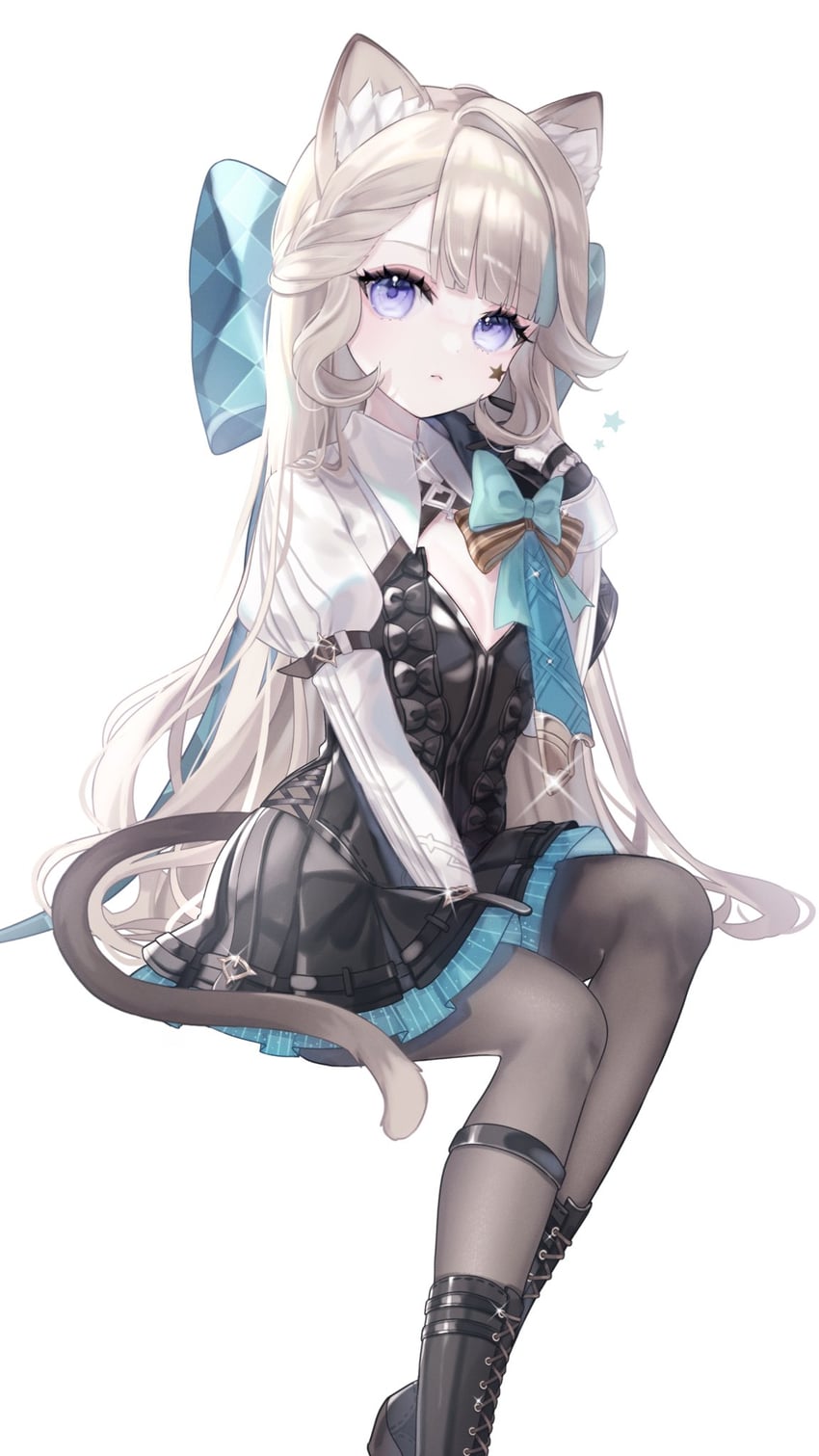 lynette (genshin impact) drawn by anninufufu