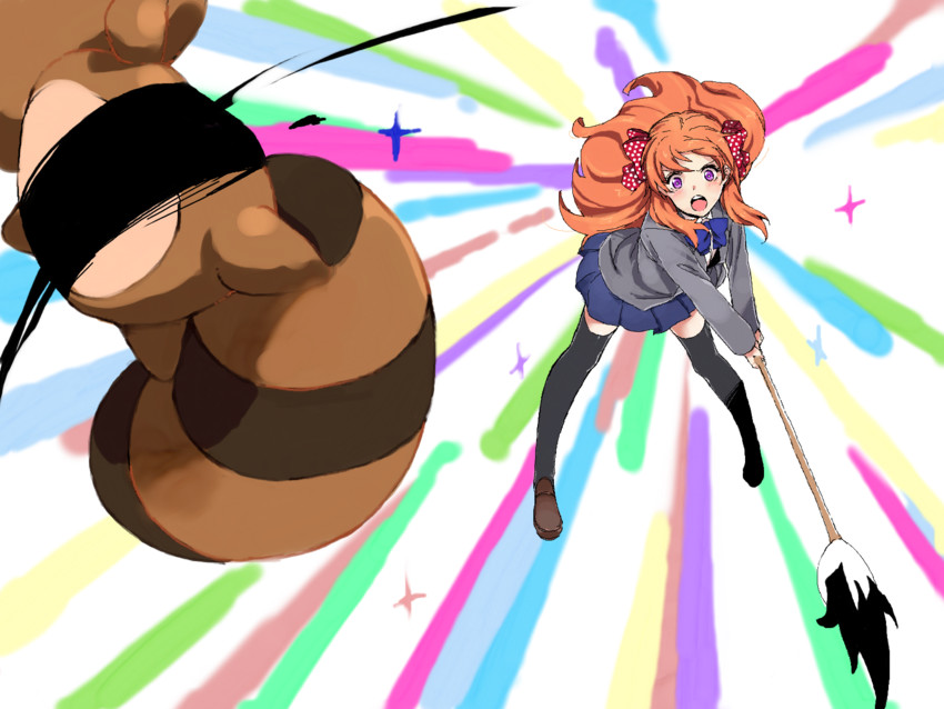 sakura chiyo (gekkan shoujo nozaki-kun) drawn by kirisato_itsuki