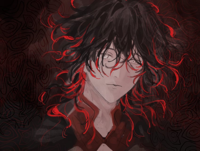 dante alighieri (fate and 1 more) drawn by uda_(xax_057)