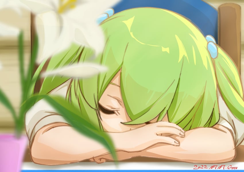 shalsha (slime taoshite 300 nen shiranai uchi ni level max ni nattemashita) drawn by gotou_keisuke