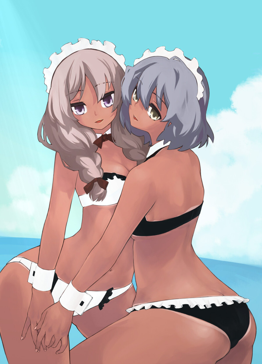 Satou Mayoi Neko Overrun hentai videos, GIFs, and images | R34.app