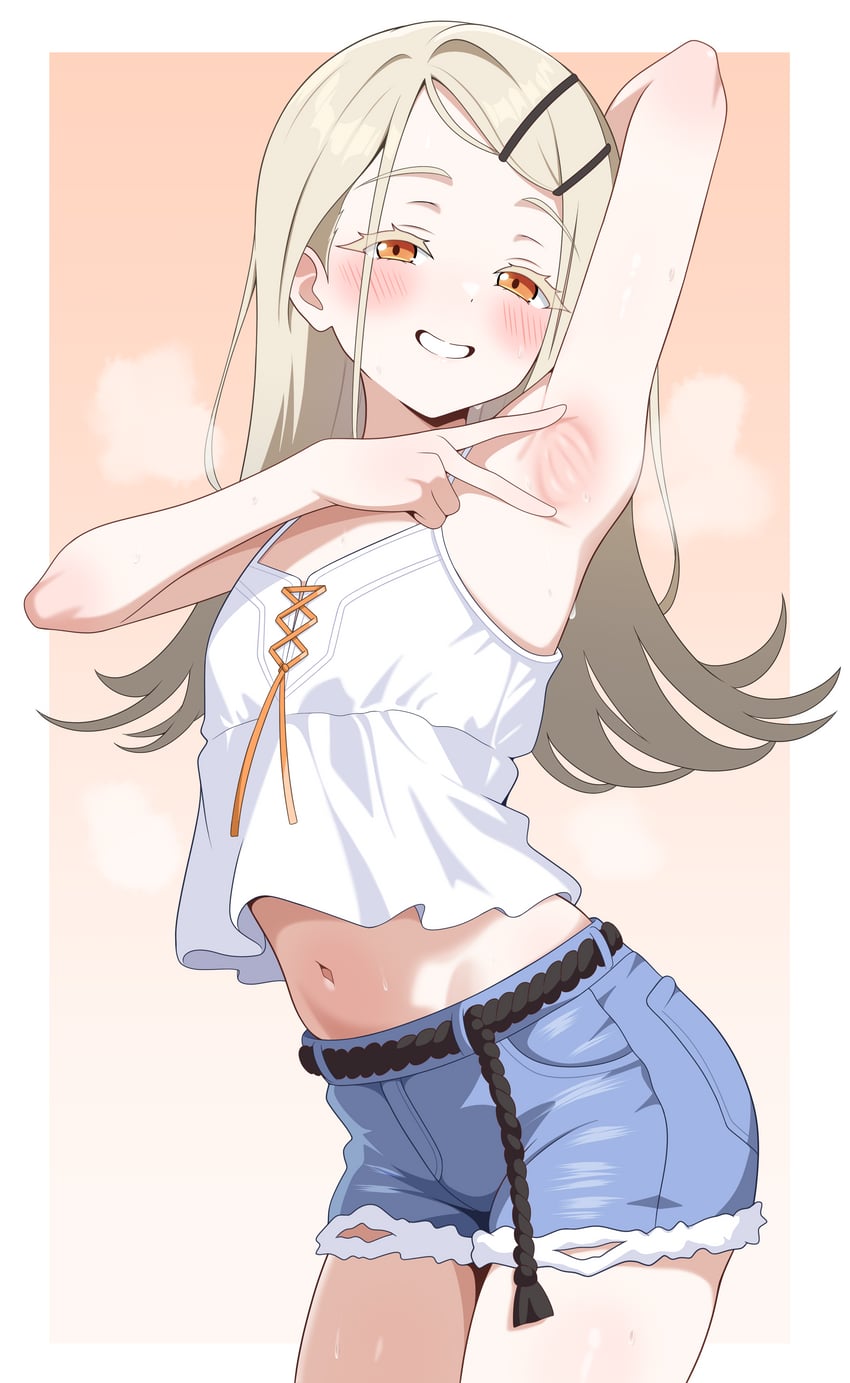 shinosawa hiro (idolmaster and 1 more) drawn by shiguren_39