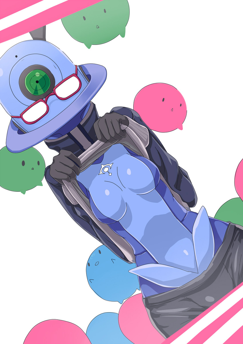 kurukuru and roboko (sekai seifuku: bouryaku no zvezda) drawn by kurubu