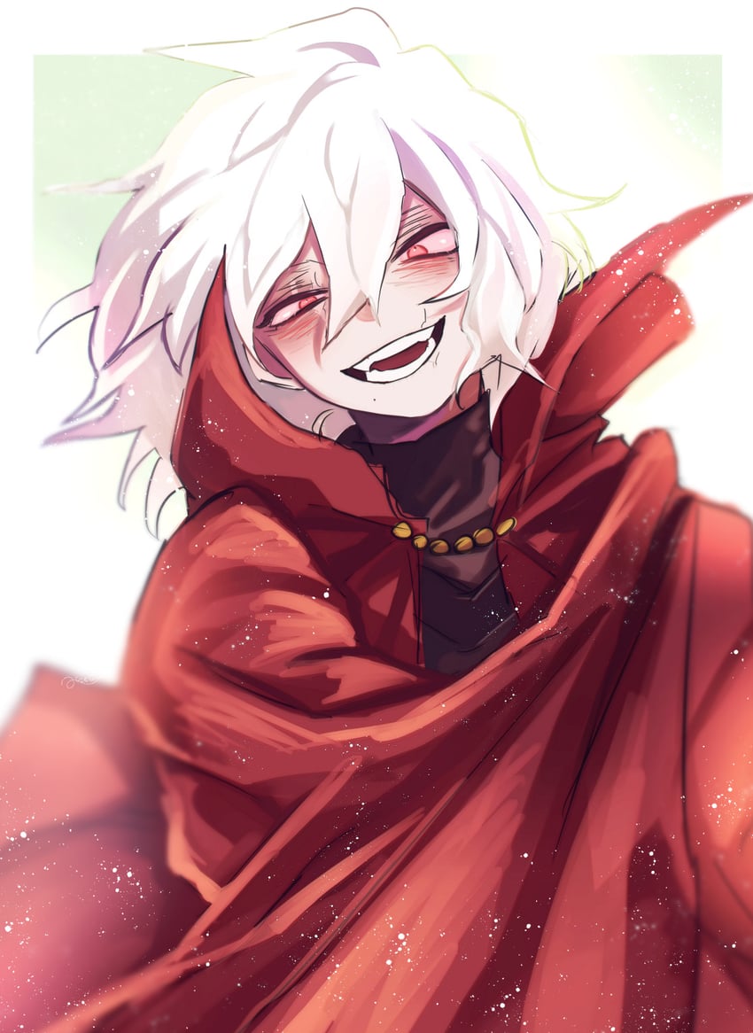 shigaraki tomura (boku no hero academia) drawn by anoko_(darenokoanoko)