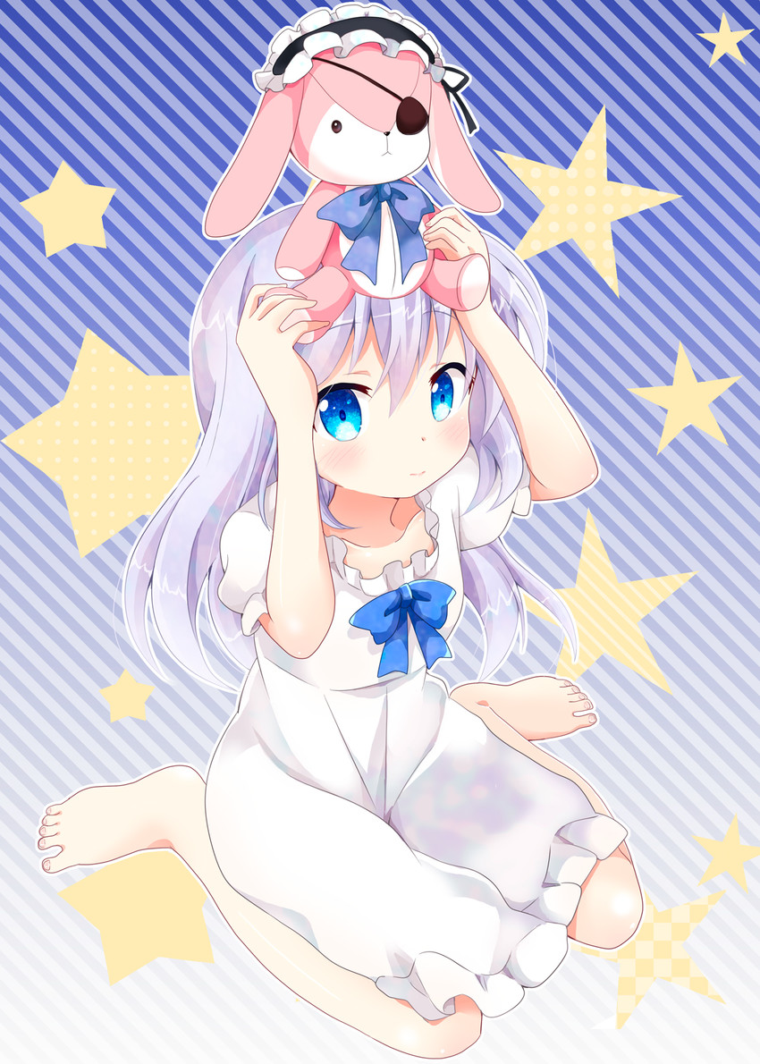 kafuu chino (gochuumon wa usagi desu ka?) drawn by massala