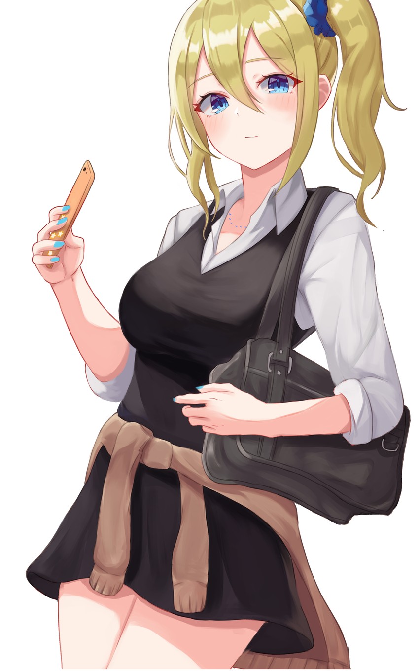 hayasaka ai (kaguya-sama wa kokurasetai ~tensai-tachi no renai zunousen~) drawn by kano_(wi3028)