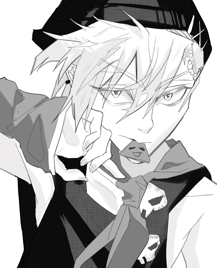 till and ivan (alien stage) drawn by sasodeiisreal