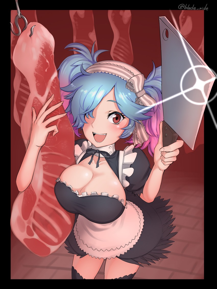 peri (fire emblem and 1 more) drawn by blade_ride