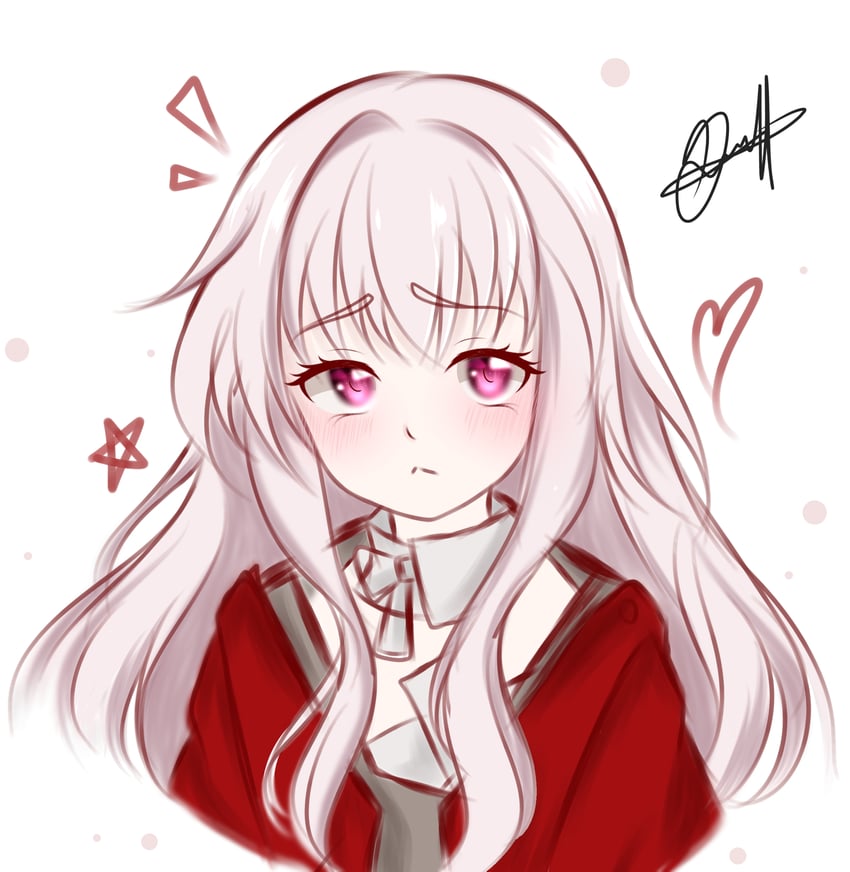 clara (honkai and 1 more) drawn by yue_diazz