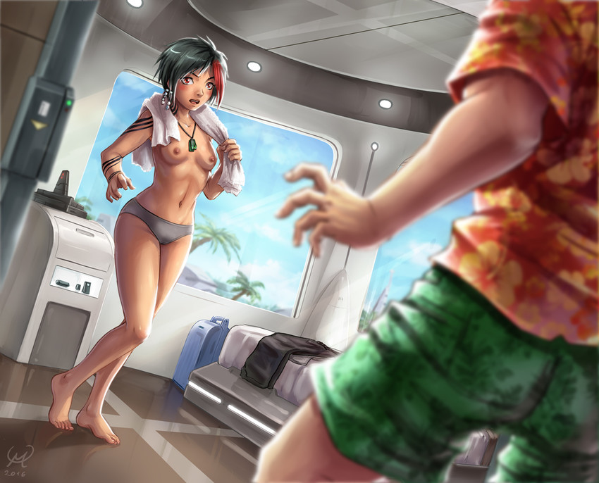 junee assayaka (original) drawn by maxa'