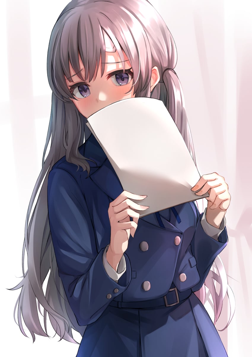 yukoku kiriko (idolmaster and 1 more) drawn by alisia0812