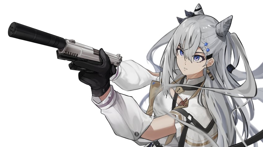 vestia zeta (hololive and 1 more) drawn by zaq_(zaqsta)