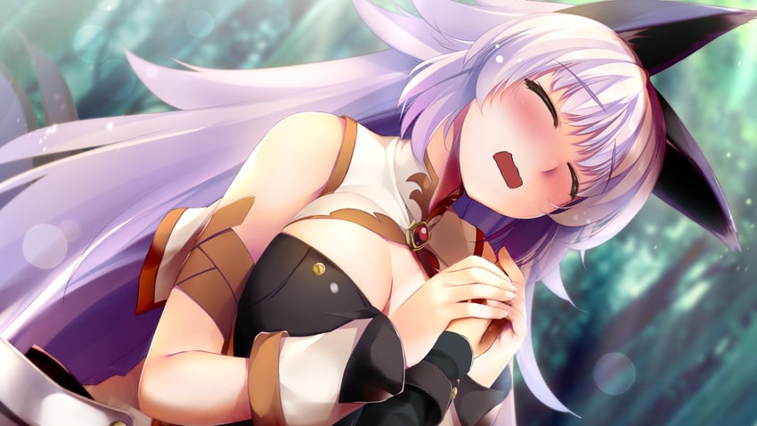 mana (our battle has just begun!) drawn by atelier-moo