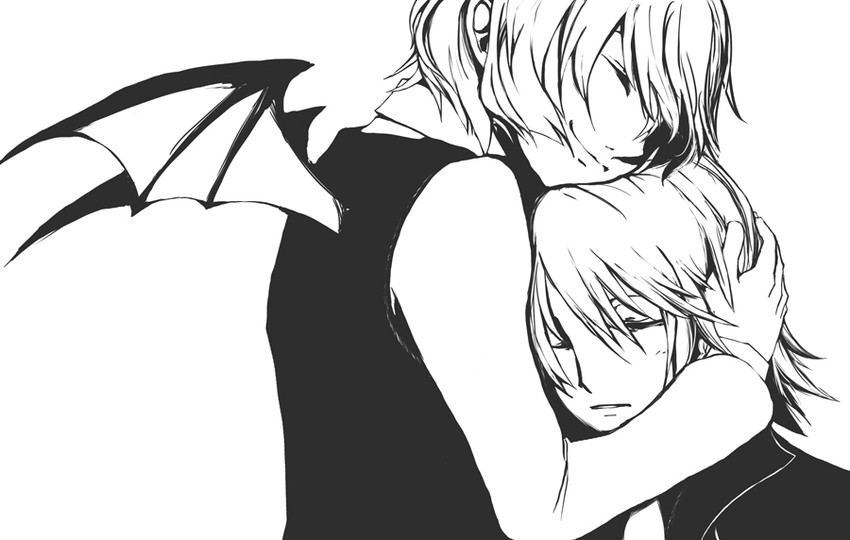 remilia scarlet and izayoi sakuya (touhou) drawn by duster_(artist)