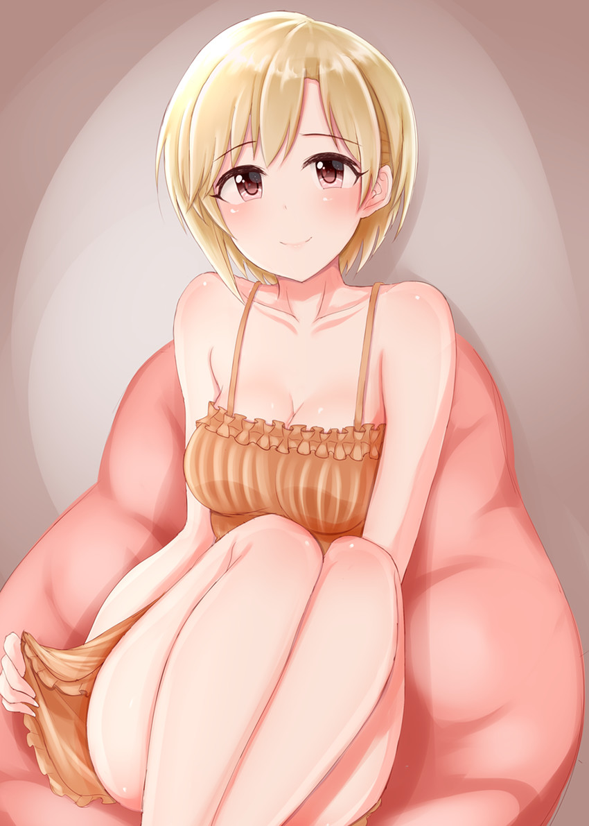 aiba yumi (idolmaster and 1 more) drawn by shirushiru_(saitou888)
