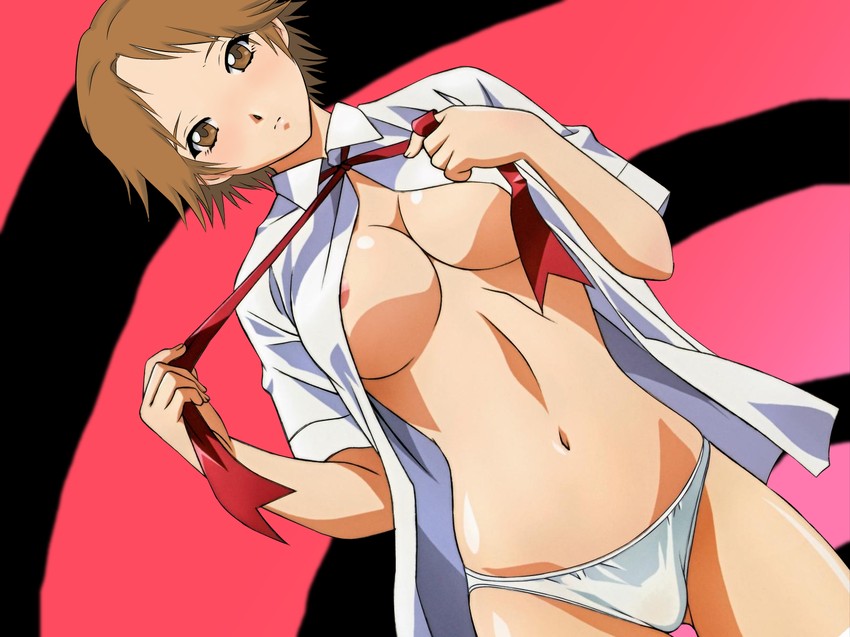 hanamura yousuke (persona and 1 more) drawn by u-more