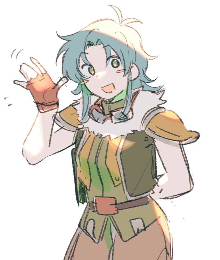 josette capua (eiyuu densetsu and 1 more) drawn by leorlontyan