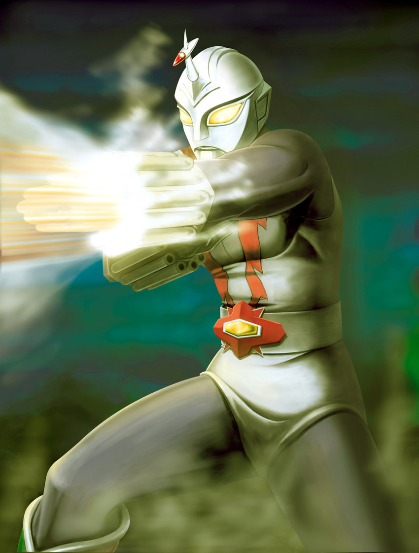 zone fighter (ryuusei ningen zone) drawn by hiro_(hibikigaro)