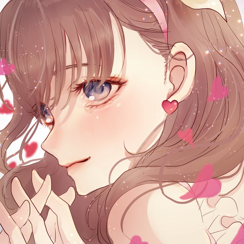 sakuma mayu (idolmaster and 1 more) drawn by peach_punch