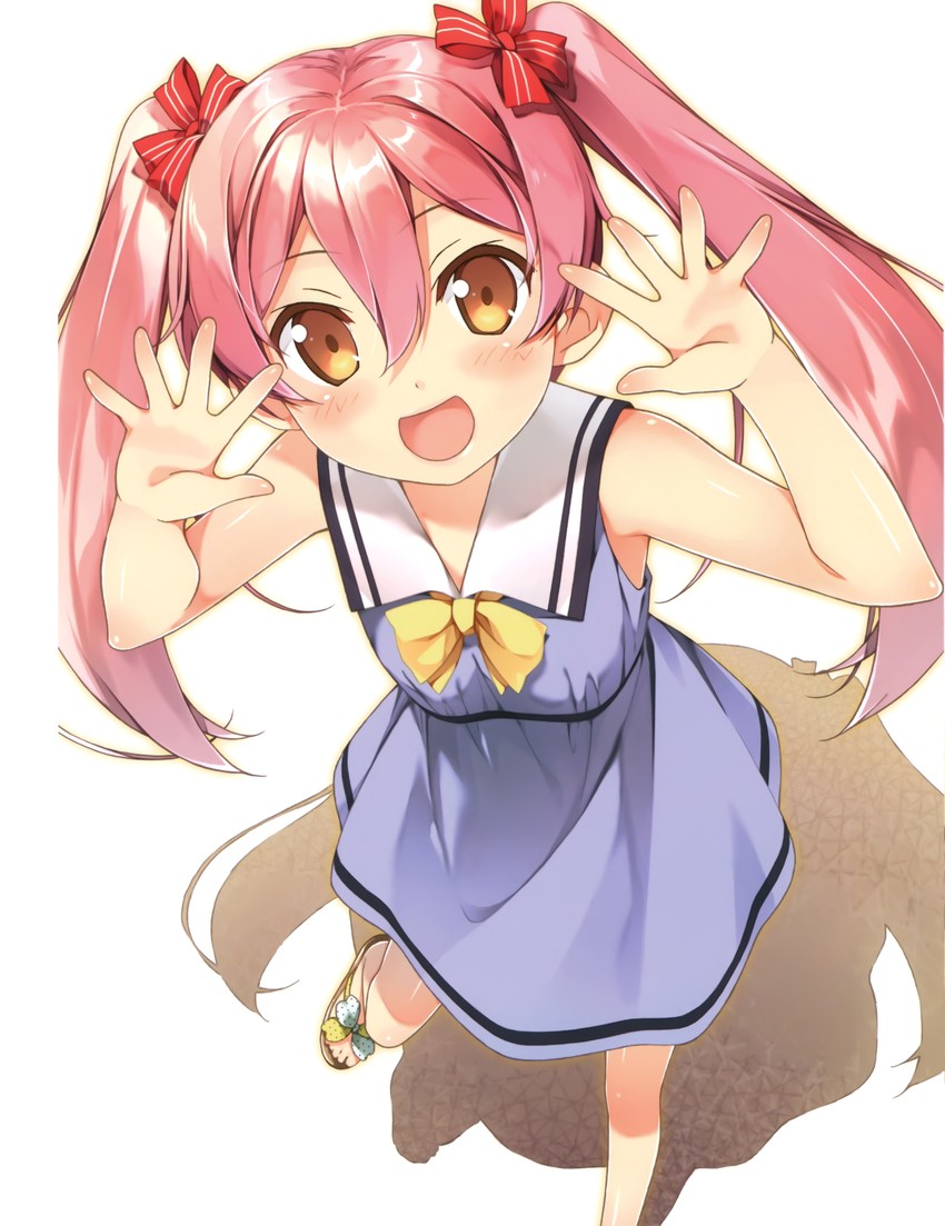 emanuella porlallora (hentai ouji to warawanai neko.) drawn by kantoku