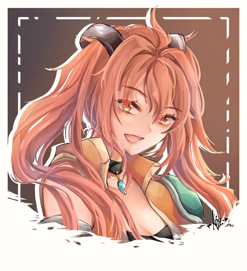 estelle bright (eiyuu densetsu and 1 more) drawn by ailyfiia_miuri
