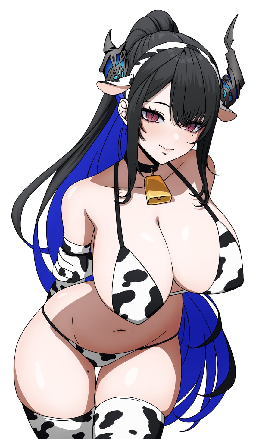 nerissa ravencroft (hololive and 1 more) drawn by daydarion