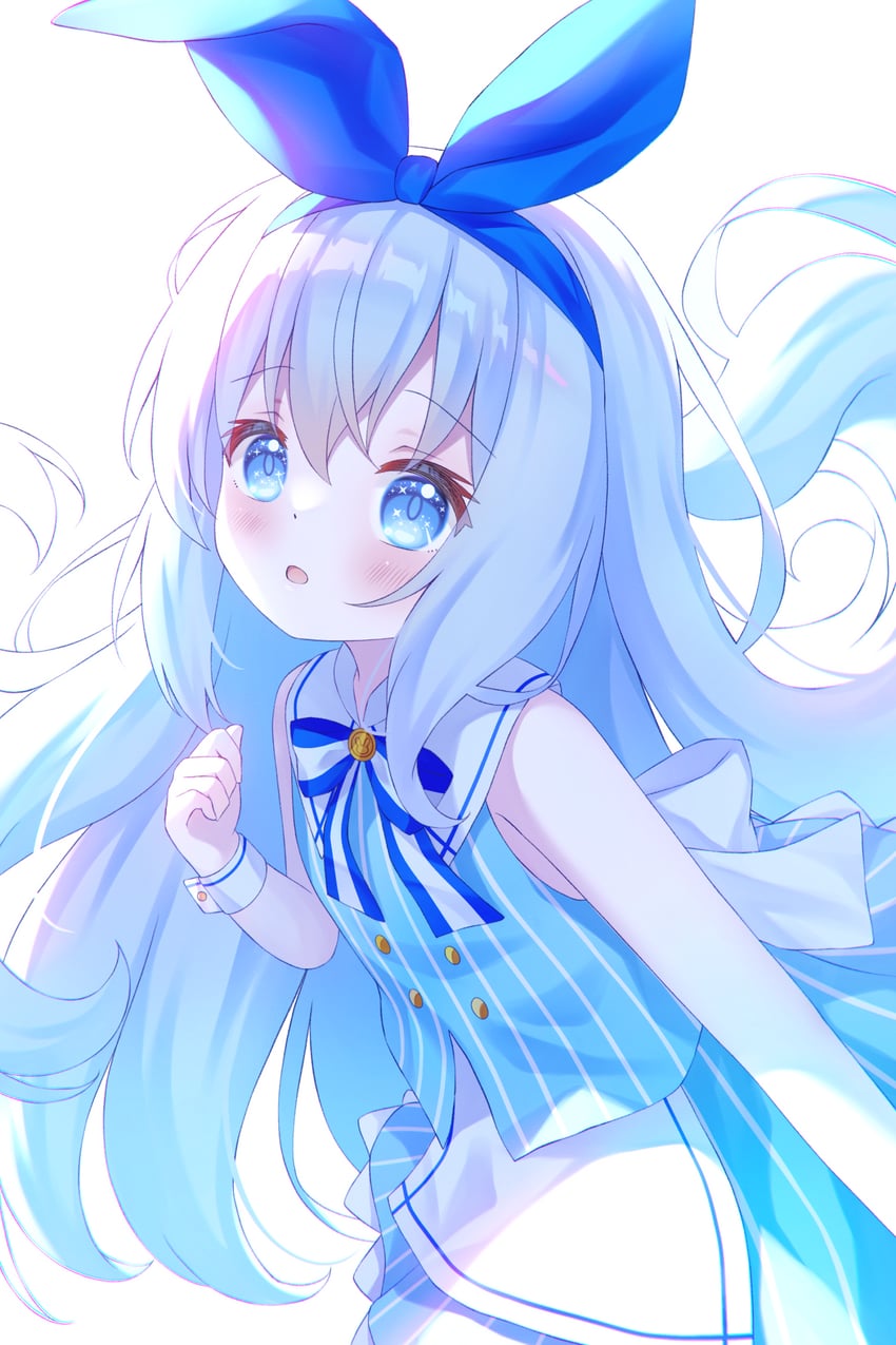 kafuu chino (gochuumon wa usagi desu ka?) drawn by yottacc
