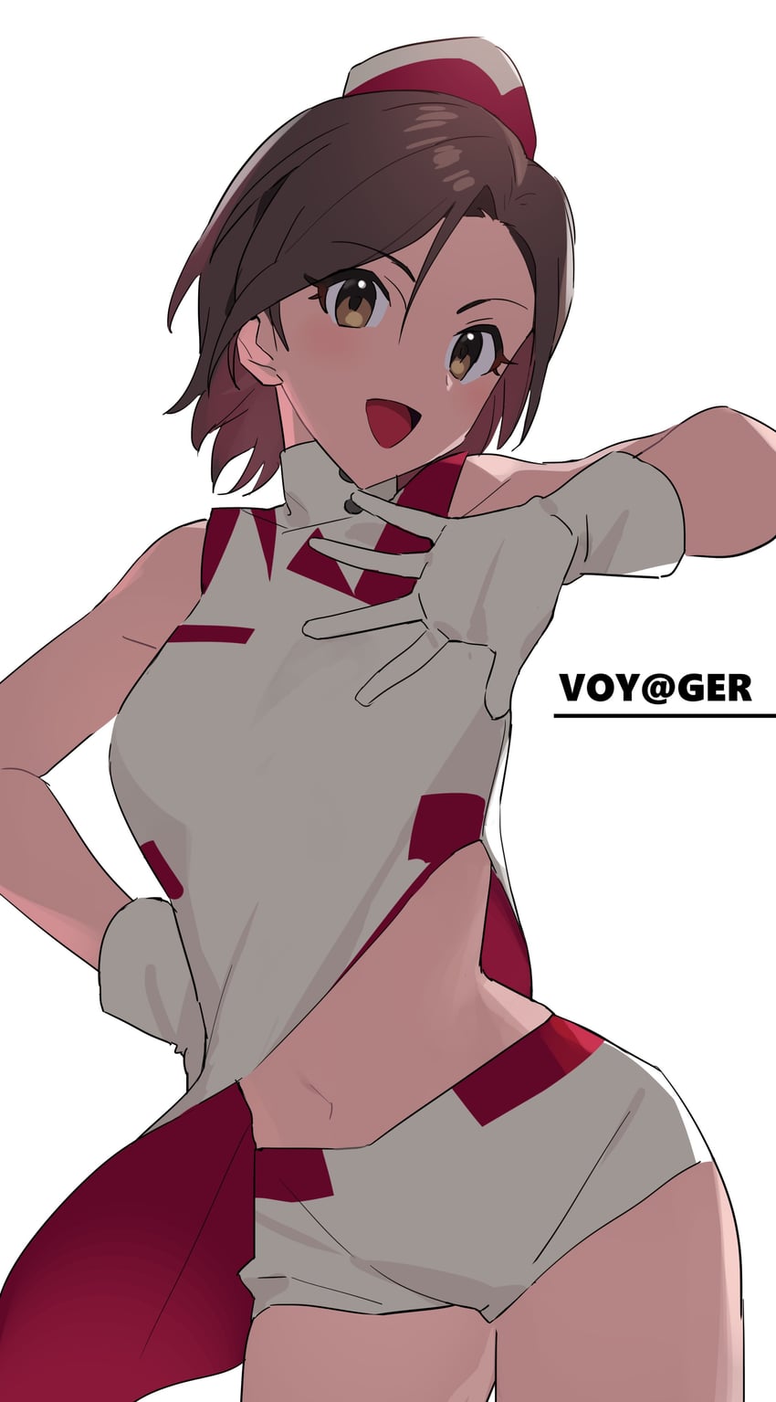 mizuki seira (idolmaster and 1 more) drawn by onao