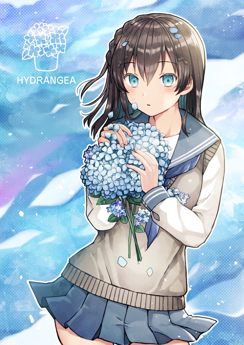 original drawn by kurata_rine