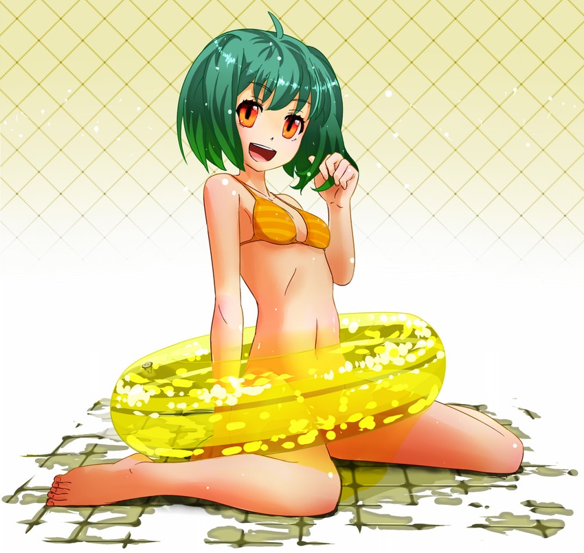 ranka lee (macross and 1 more) drawn by peru_co