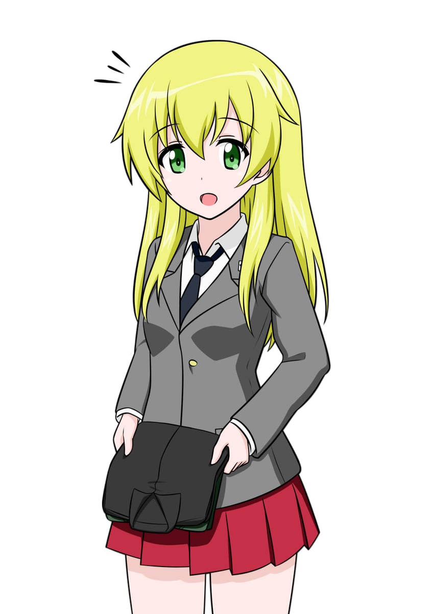 carpaccio (girls und panzer) drawn by bb_(t12j076bt)