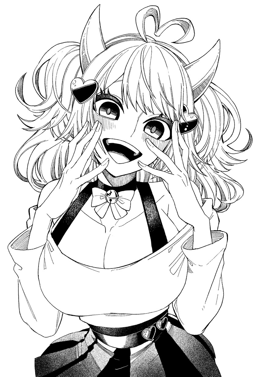 ironmouse (vshojo) drawn by hoshi_mitsuru