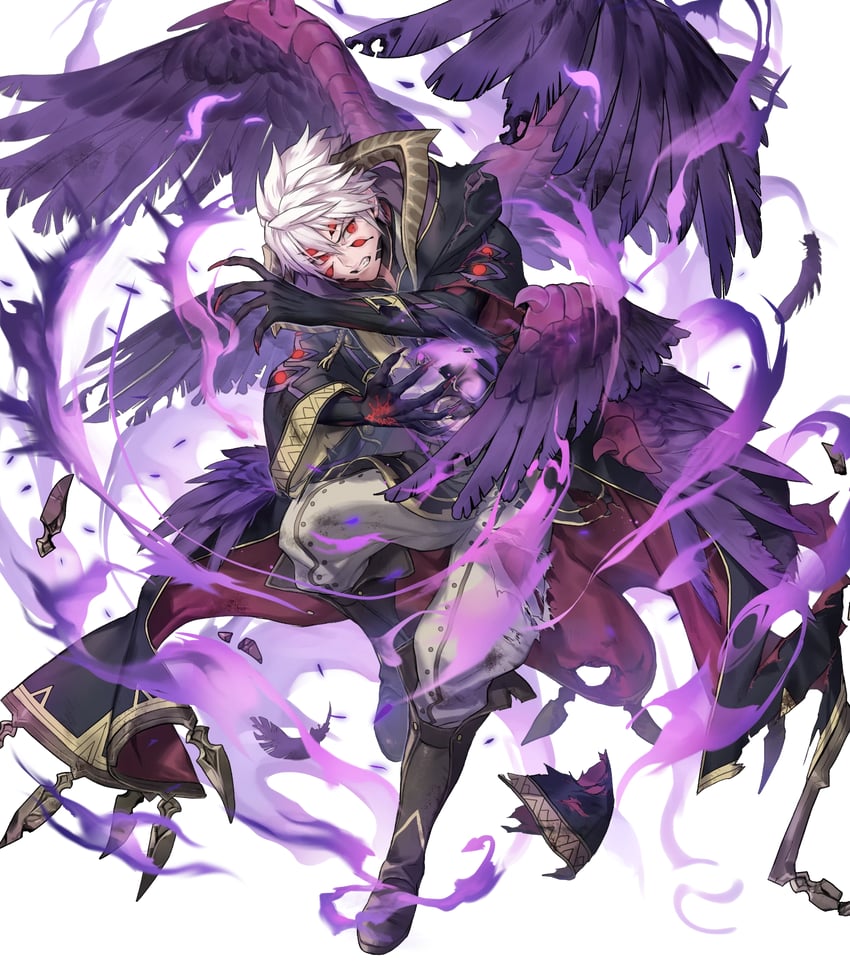 male robin (fire emblem and 2 more) drawn by p-nekor