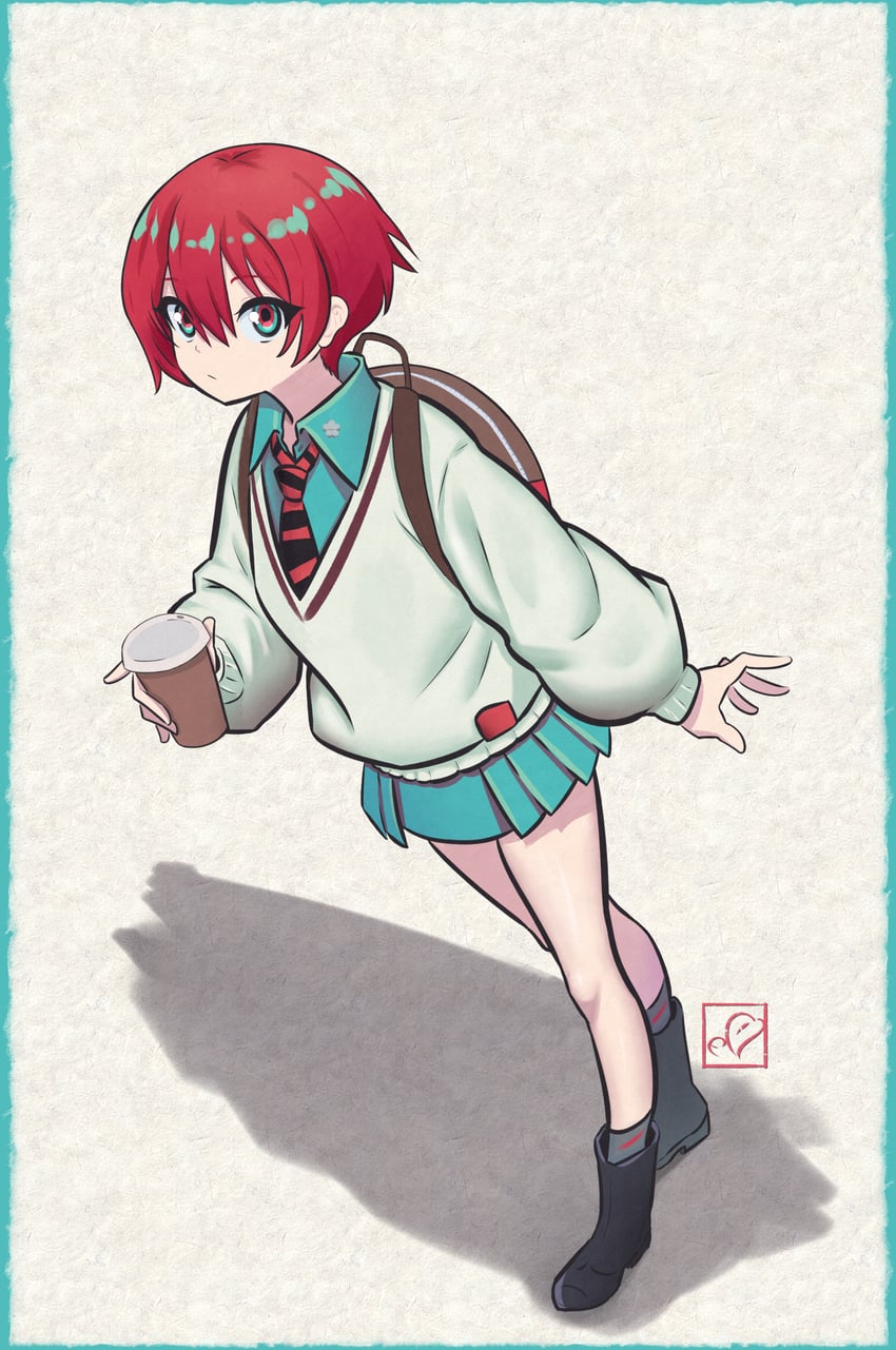 amate yuzuriha (gundam and 1 more) drawn by elementary_(lolipope)