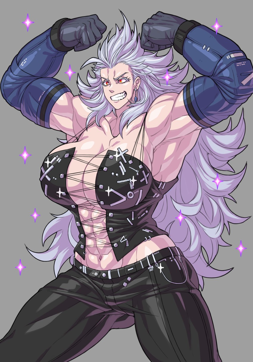 noi (dorohedoro) drawn by hutago