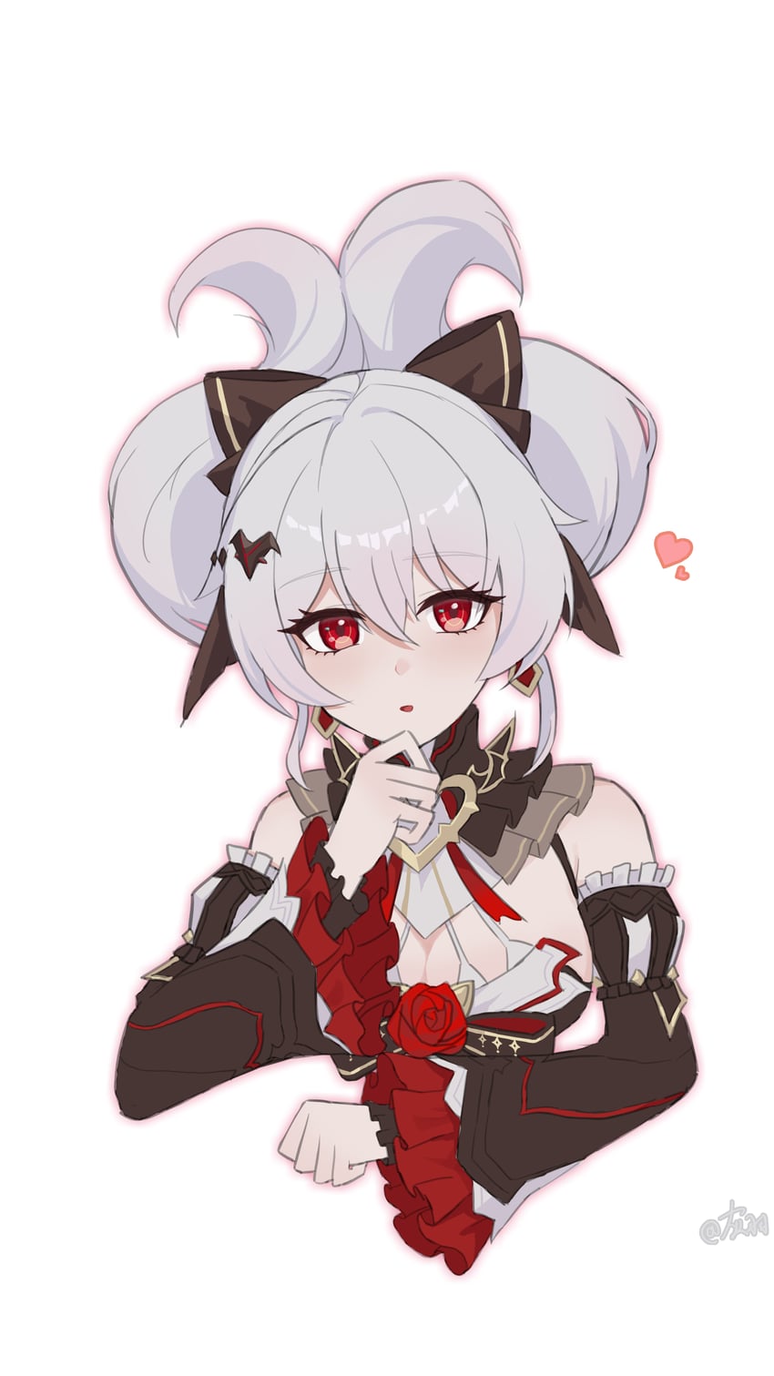 theresa apocalypse (honkai and 1 more) drawn by hui_yu_yu_yu_ye