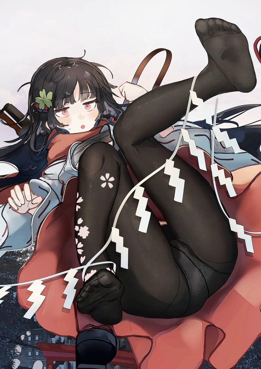 type 100 (girls' frontline) drawn by kilabo