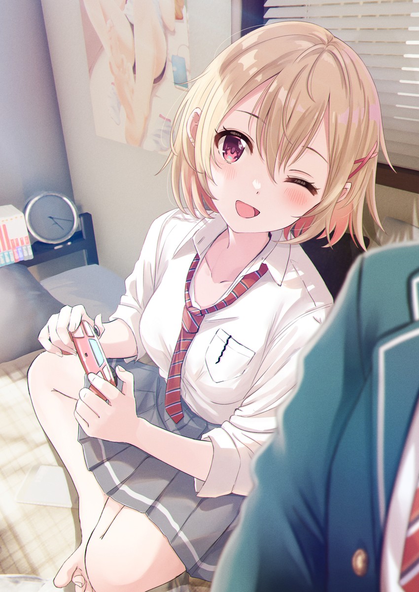 original drawn by siokazunoko